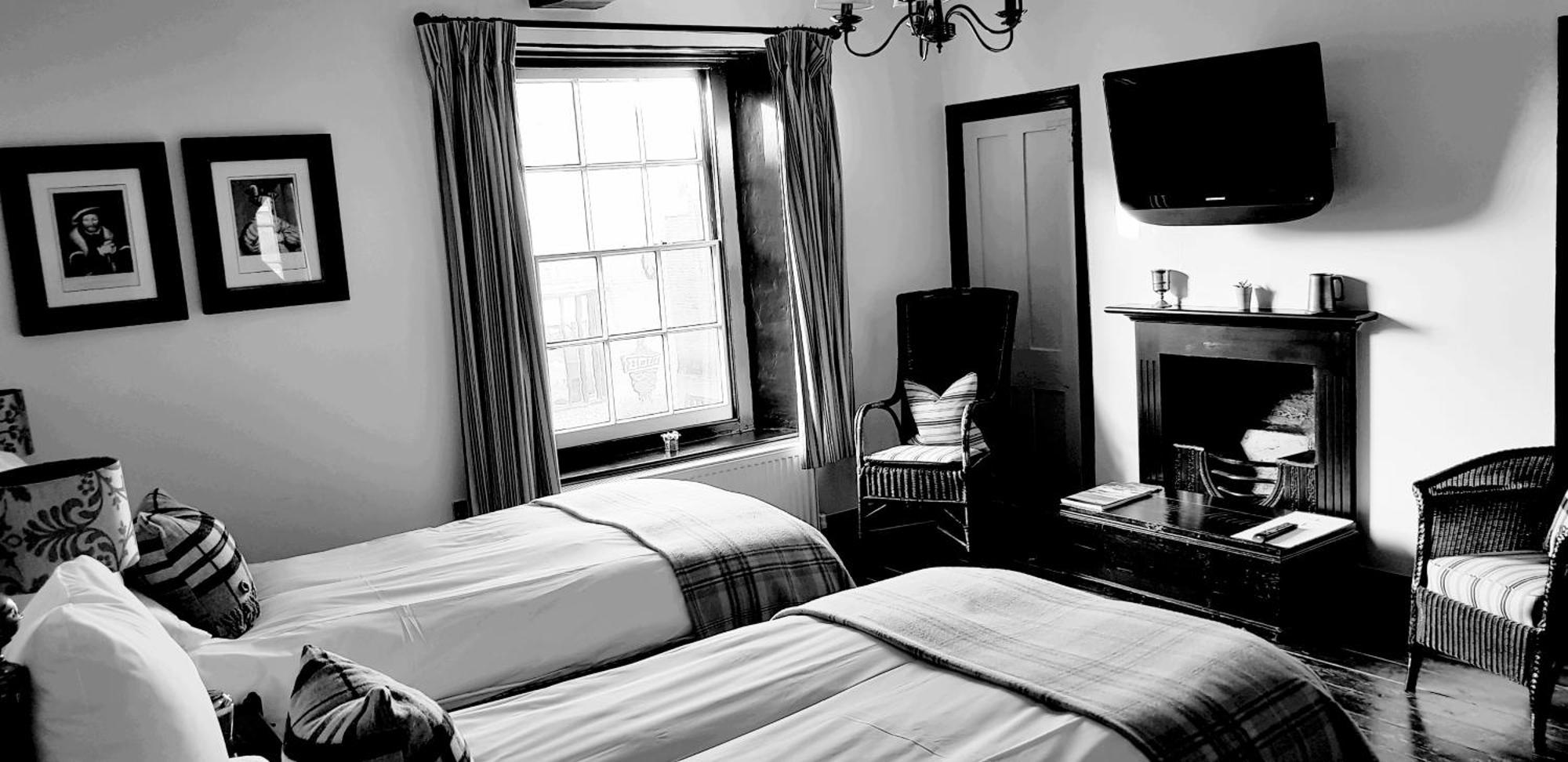 Bed and Breakfast Kings Head Holt à Holt  Chambre photo