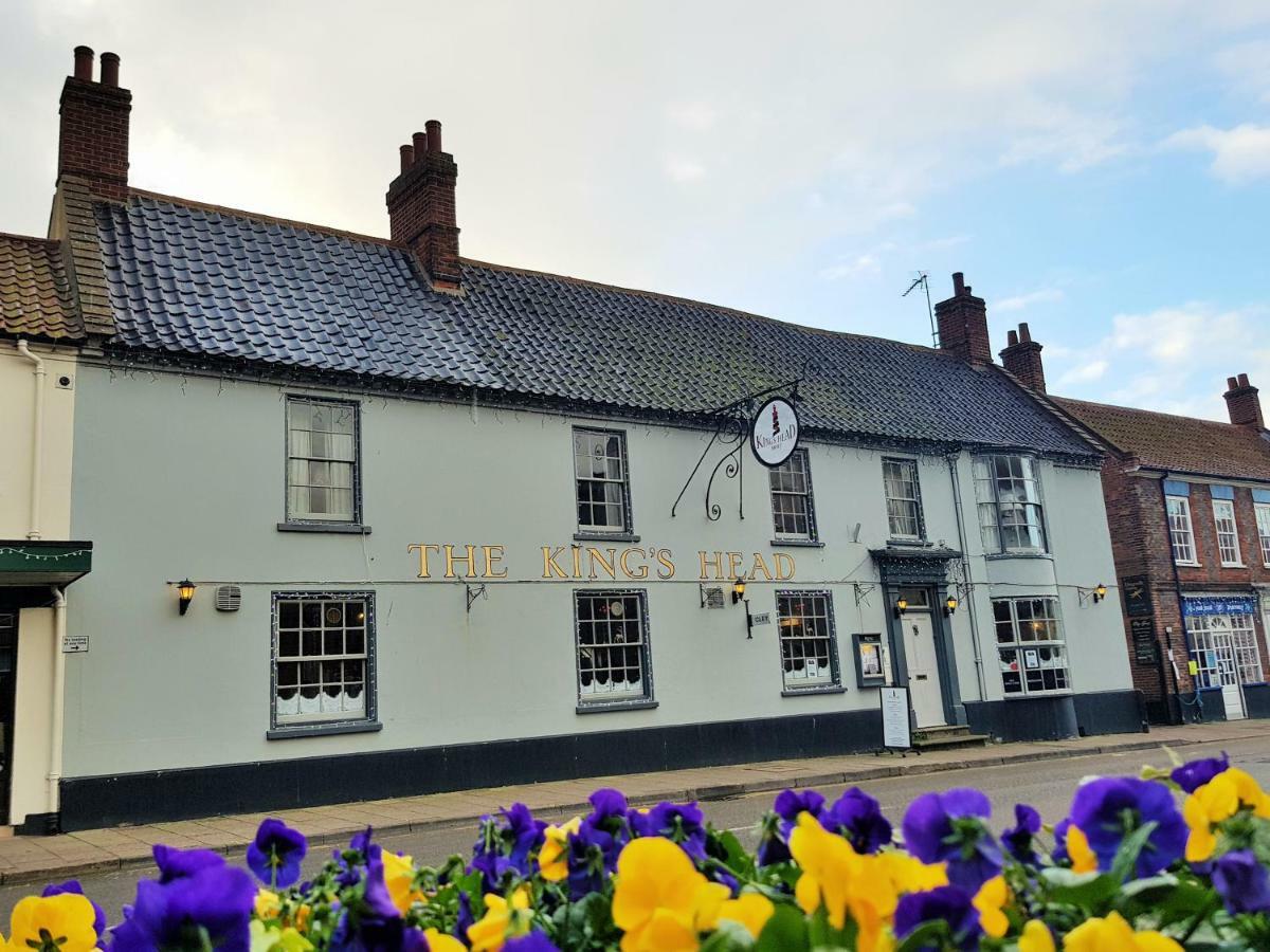 Bed and Breakfast Kings Head Holt à Holt  Extérieur photo